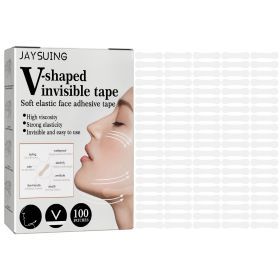 Jaysuing Invisible Patch Face Lifting Patch Fade Fine Lines Firming Lifting Chin Muscle Contouring Patch Shrinking Patch