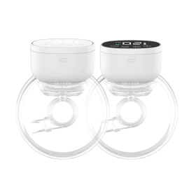 PSMY376 Wear electric breast pump, sucking / lactation / sucking cup capacity 210ml sucking strength 320mmHg Use length 150min LCD display