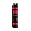 ABOVE Feel Free Zero - 12 Hours Deodorant - Dry Spray for Men - Sensual and Floriental Fragrance - Notes of Jasmine - Protects Against Sweat and Body