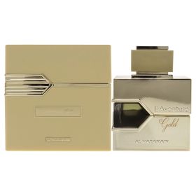 Laventure Gold by Al Haramain for Women - 3.4 oz EDP Spray