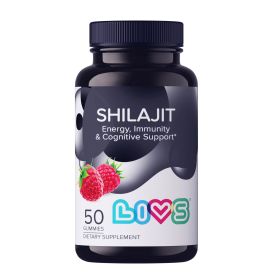 Shilajit Gummies 10000mg Pure Himalayan Shilajit with Fulvic Acid & Trace Minerals Maximum Potency & Strength for Absorption Enhanced Energy Focus & I