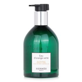 HERMES - (For DW - Golden River) Eau D'Orange Verte Hand And Body Cleansing Gel 031823 300ml/10.1oz