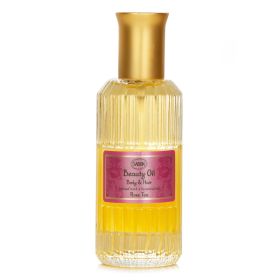 SABON - Beauty Oil (Body & Hair) - Rose Tea 927412 100ml/3.51oz