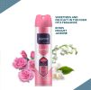 ABOVE Candy - 48 Hours Antiperspirant Deodorant - Dry Spray for Women - Notes of Lime