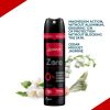 ABOVE Feel Free Zero - 12 Hours Deodorant - Dry Spray for Men - Sensual and Floriental Fragrance - Notes of Jasmine - Protects Against Sweat and Body