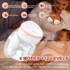 PSMY380 Electric breast pump lasts 150min without PVC massage / lactation / frequency conversion / automatic 12 functions 320mmHg without BPA