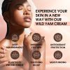 Wild Yam Cream for Hormone Balance Deep Moisturizing Hormone Support Organic Wild Yam Cream for Women Health Cream Skin Hydration 2 OZ