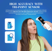 PSUFR102 child thermometer adult infrared forehead / ear temperature thermometer non-contact human infrared thermometer 1 second fast read off 15 seco