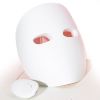 (new) Made in KOREA led face mask light therapy led mask red light IR photon skin rejuvenation