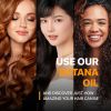 100% Raw Batana Oil for Hair Growth from Honduras Promotes Hair Density Reduces Split Ends for Women and Men 4.23oz